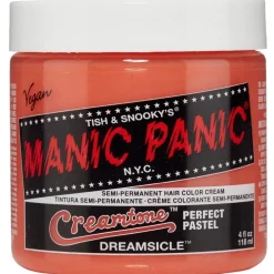 Creamtone Pastel Dreamsicle 118 ml-Manic Panic New