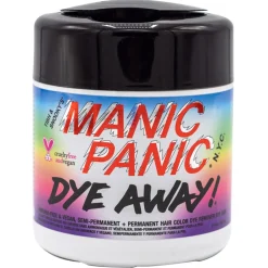 Dye Away Wipes 50 Stück-Manic Panic Outlet
