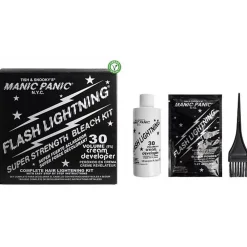 Manic Panic Haarfarbe^Flash Lightning Bleach Kit 30 Vol