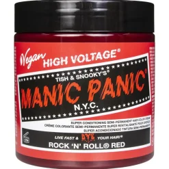High Volatge Classic Rock 'n' Roll Red 237 ml-Manic Panic New