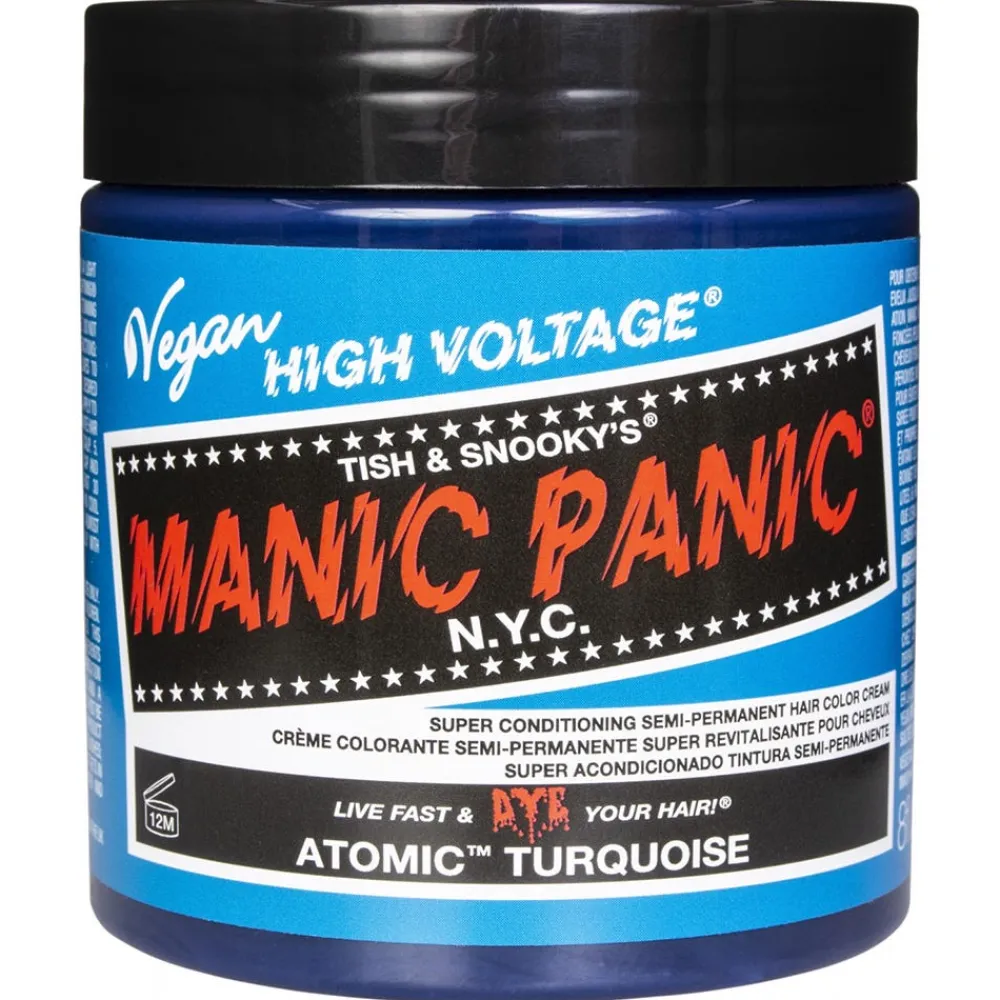 Manic Panic Tönung^High Voltage Classic Atomic Turquoise 237 ml