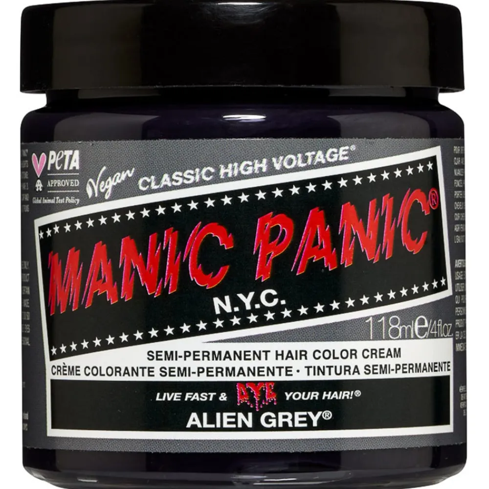 Manic Panic Tönung|High Voltage Classic Alien Grey 118 ml