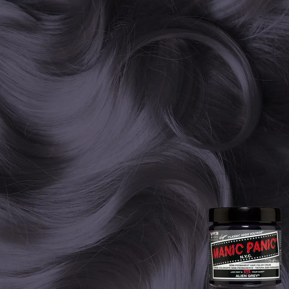 Manic Panic Tönung|High Voltage Classic Alien Grey 118 ml