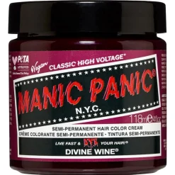 Manic Panic Tönung|High Voltage Classic Divine Wine 118 ml