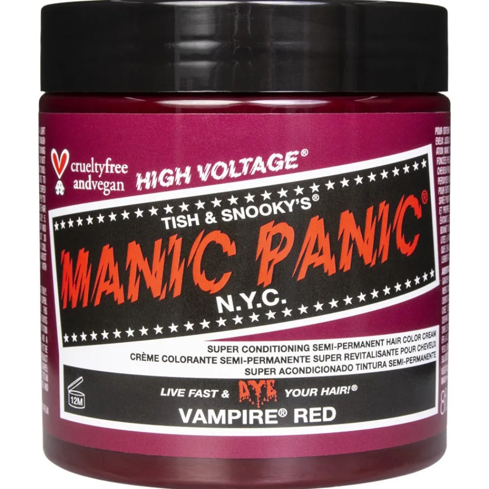 High Voltage Classic Vampire Red 237 ml-Manic Panic Online