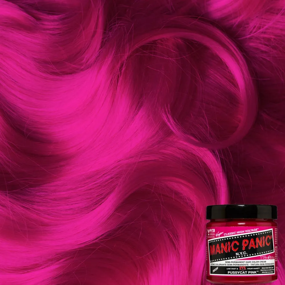 Manic Panic Tönung^High Voltage Classic Pussycat Pink 118 ml