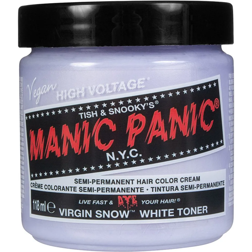 Manic Panic Tönung^High Voltage Classic Virgin Snow 118 ml