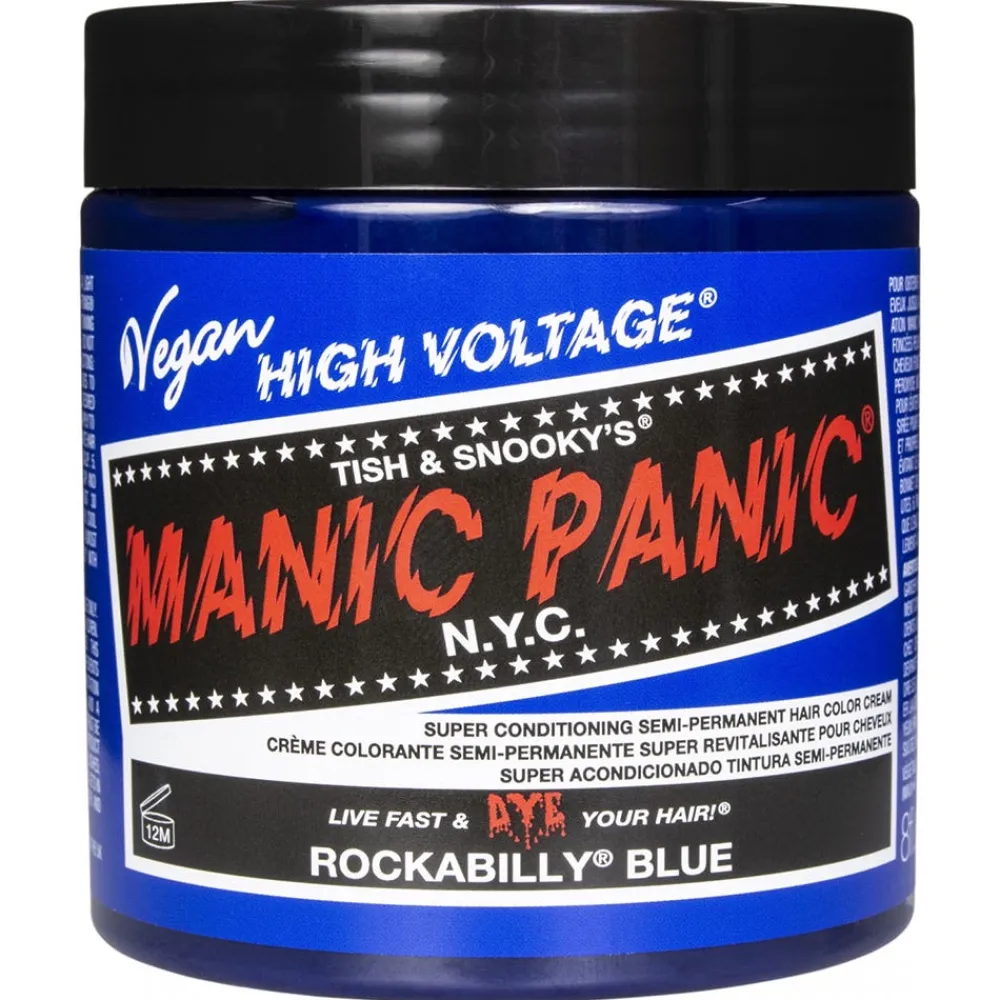 Manic Panic Tönung|High Voltage Classic Rockabilly Blue 118 ml