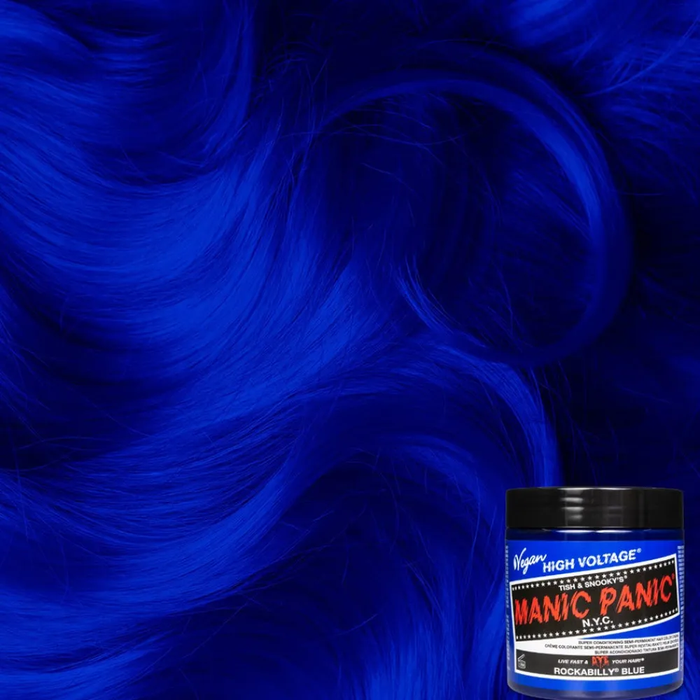 Manic Panic Tönung|High Voltage Classic Rockabilly Blue 118 ml