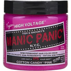 HVC Cotton Candy Pink 118 ml-Manic Panic Outlet