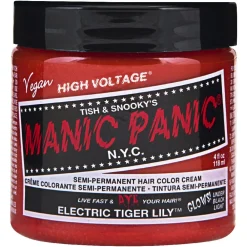 HVC Electric Tiger Lily 118 ml-Manic Panic Best