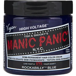 Manic Panic Haarfarbe|HVC Rockabilly Blue 118 ml