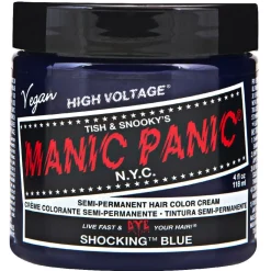 HVC Shocking Blue 118 ml-Manic Panic Clearance