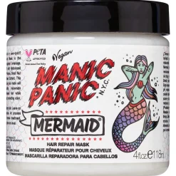 Manic Panic Haarkur|Mermaid Hair Repair Mask 118 ml