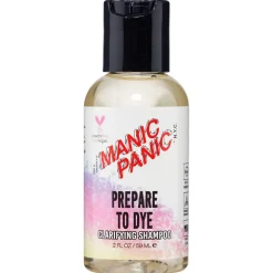 Manic Panic Reisegrößen| Shampoo^Prepare To Dye Clarifying Shampoo 59 ml