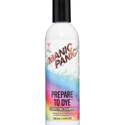 Manic Panic Shampoo^Prepare To Dye Clarifying Shampoo 236 ml