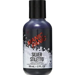 Silver Stiletto Purple Toning Shampoo 59 ml-Manic Panic Best