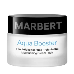 Aqua Booster Feuchtigkeitscreme reichhaltig 50 ml-MARBERT Online