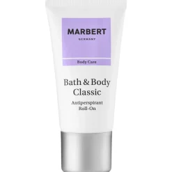 MARBERT Körper^Bath & Body Classic Antiperspirant Roll-On 50 ml