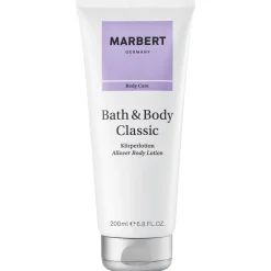 Bath & Body Classic Körperlotion 200 ml-MARBERT Best