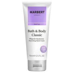 Bath & Body Classic Handcreme 75 ml-MARBERT Hot