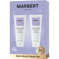 MARBERT Körper^Bath & Body Classic Set