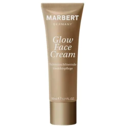 MARBERT Uv-Schutz & Pflege|Gesicht|Glow Face Cream Teintverschönernde Gesichtspflege LSF 15 50 ml