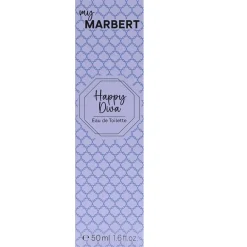 Damen MARBERT Damendüfte|Happy Diva Eau de Toilette 50 ml