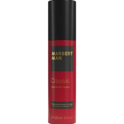 Man Classic Deodorant Spray 125 ml-MARBERT Discount