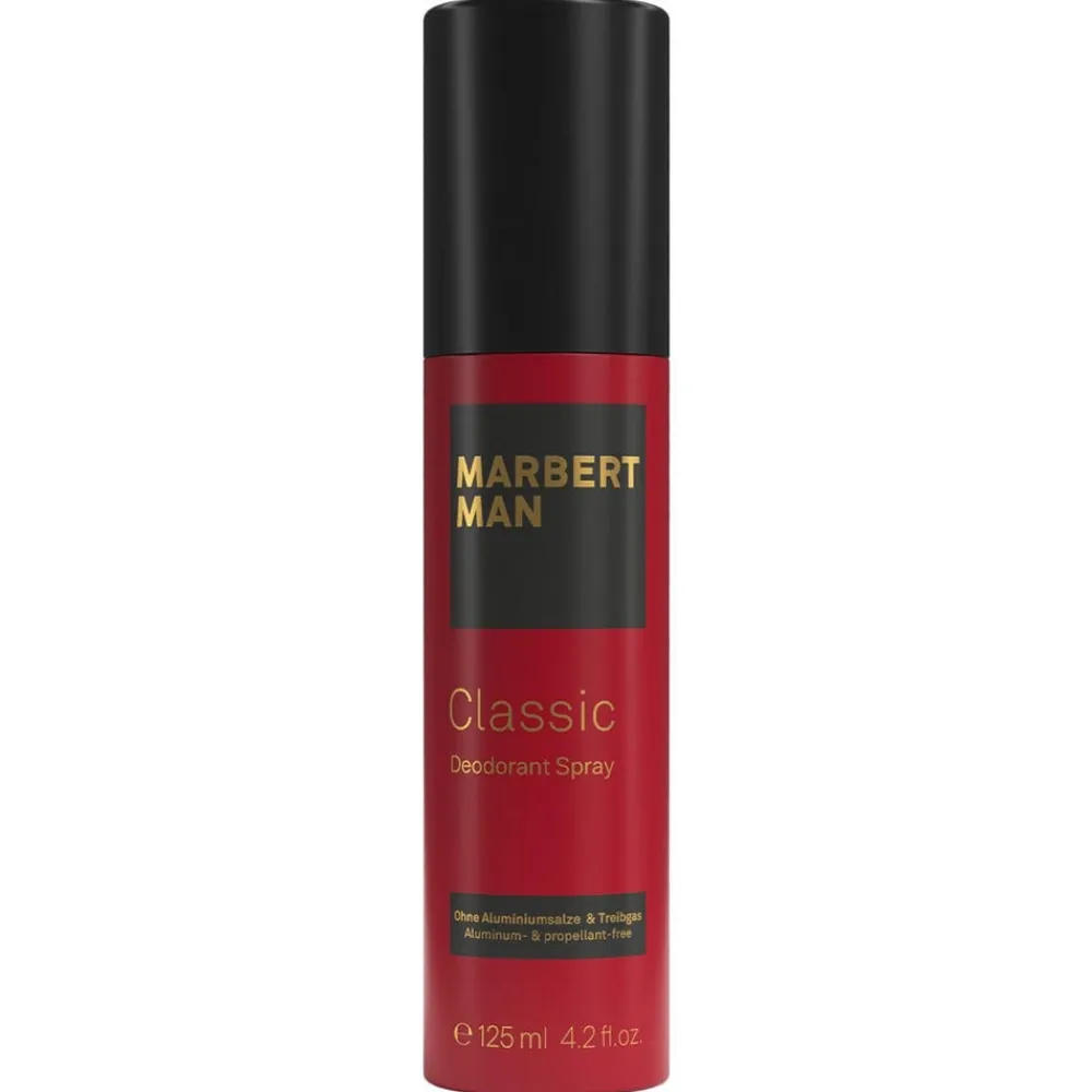 Man Classic Deodorant Spray 125 ml-MARBERT Discount