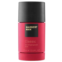 MARBERT Hautpflege|Körper|Man Classic 24h Antiperspirant Stick 75 ml