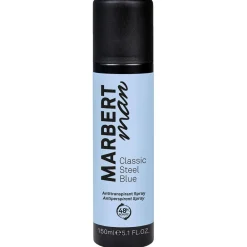 Man Classic Steel Blue Set-MARBERT Clearance