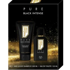 MARBERT Herrendüfte^Man Pure Black Intense Set