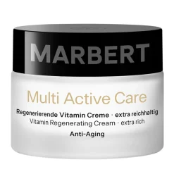 MARBERT Hautverjüngung|Gesicht^Multi Active Care Regenerierende Vitamin Creme 50 ml