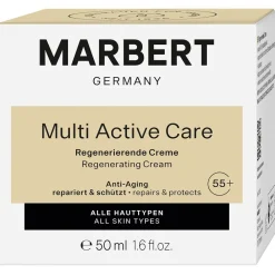 MARBERT Uv-Schutz & Pflege|Gesicht|Multi Active Care Regenerierende Creme 50 ml
