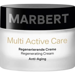 MARBERT Uv-Schutz & Pflege|Gesicht|Multi Active Care Regenerierende Creme 50 ml