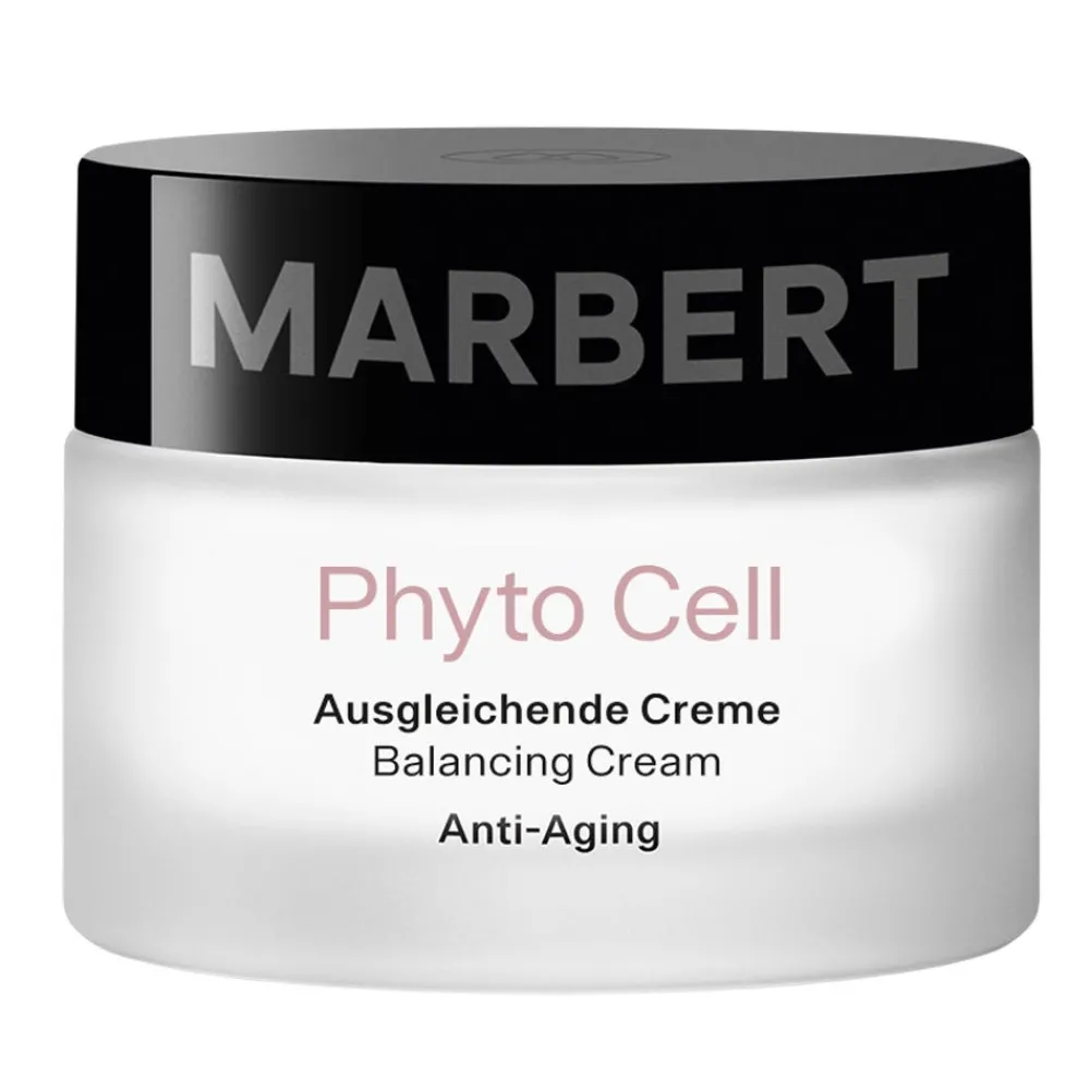 MARBERT Hautverjüngung|Gesicht^Phyto Cell Ausgleichende Creme 50 ml