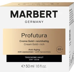 Profutura Creme Gold - reichhaltig 50 ml-MARBERT Discount