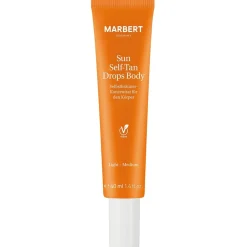 MARBERT Körper|Sun Self-Tan-Drops Body - Selbstbräuner 40 ml