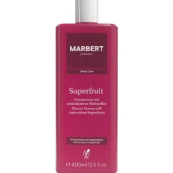 MARBERT Körper^Superfruit Duschcreme 400 ml