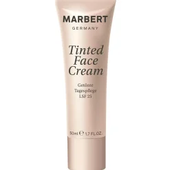 MARBERT Make-Up|Uv-Schutz & Pflege|Tinted Face Cream LSF 25 50 ml