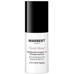 MARBERT Wimpern|Hautverjüngung^Youth Now Glättendes Augen- und Wimpernserum 15 ml