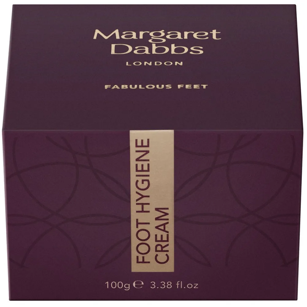 Margaret Dabbs Hand & Fuß^Foot Hygiene Cream 100 ml