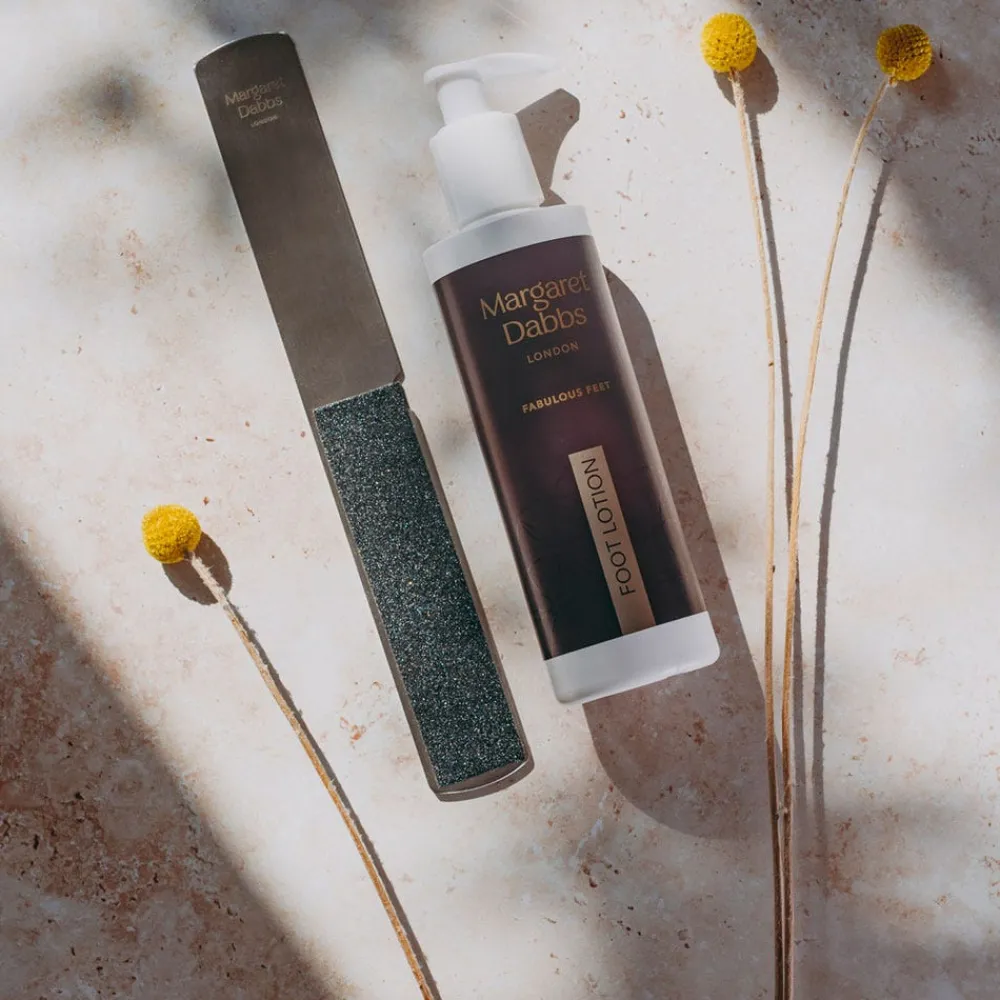 Margaret Dabbs Hand & Fuß|Intensive Hydrating Foot Lotion 200 ml