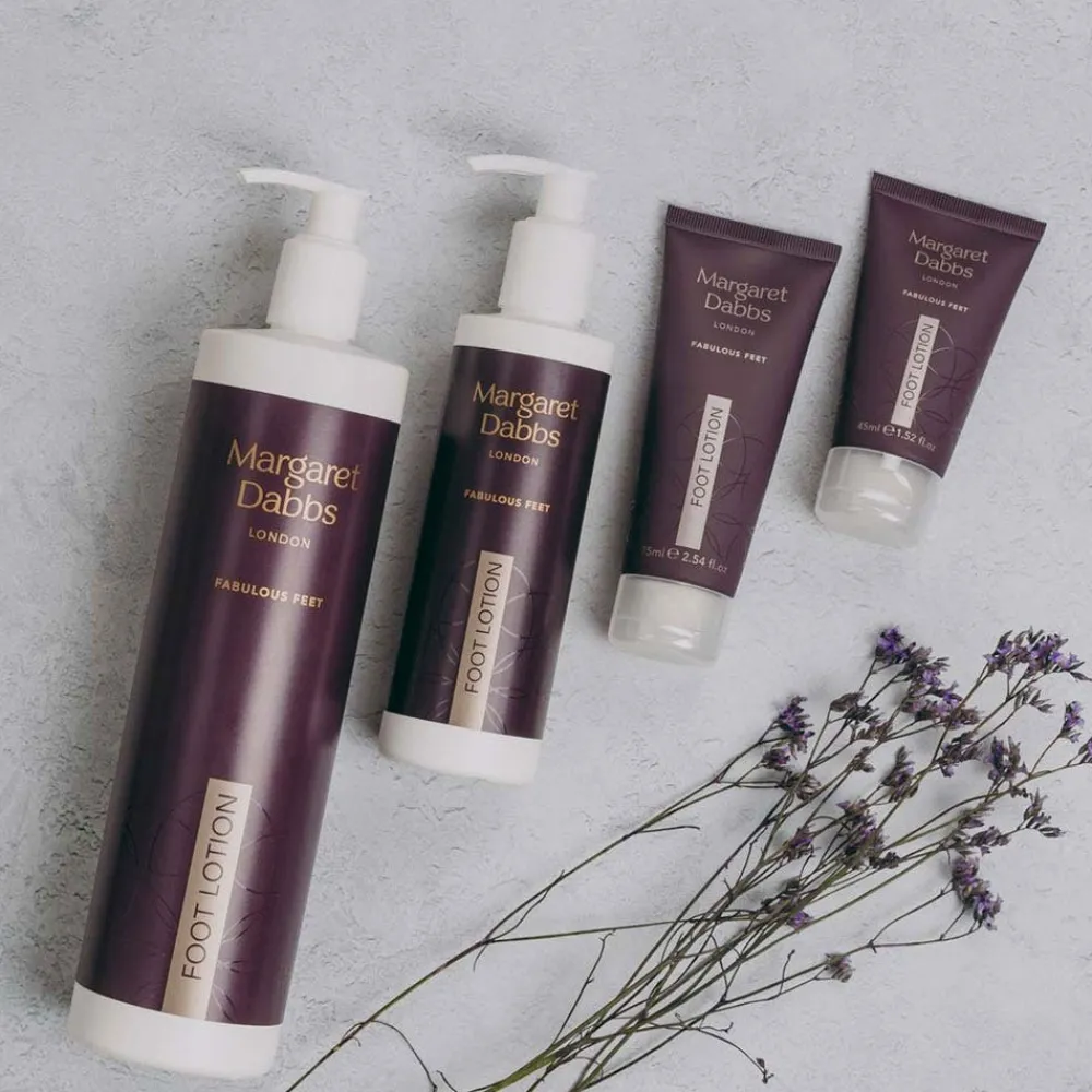 Margaret Dabbs Hand & Fuß|Intensive Hydrating Foot Lotion 200 ml