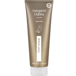 Margaret Dabbs Hand & Fuß|PURE Natural Foot Scrub 100 ml