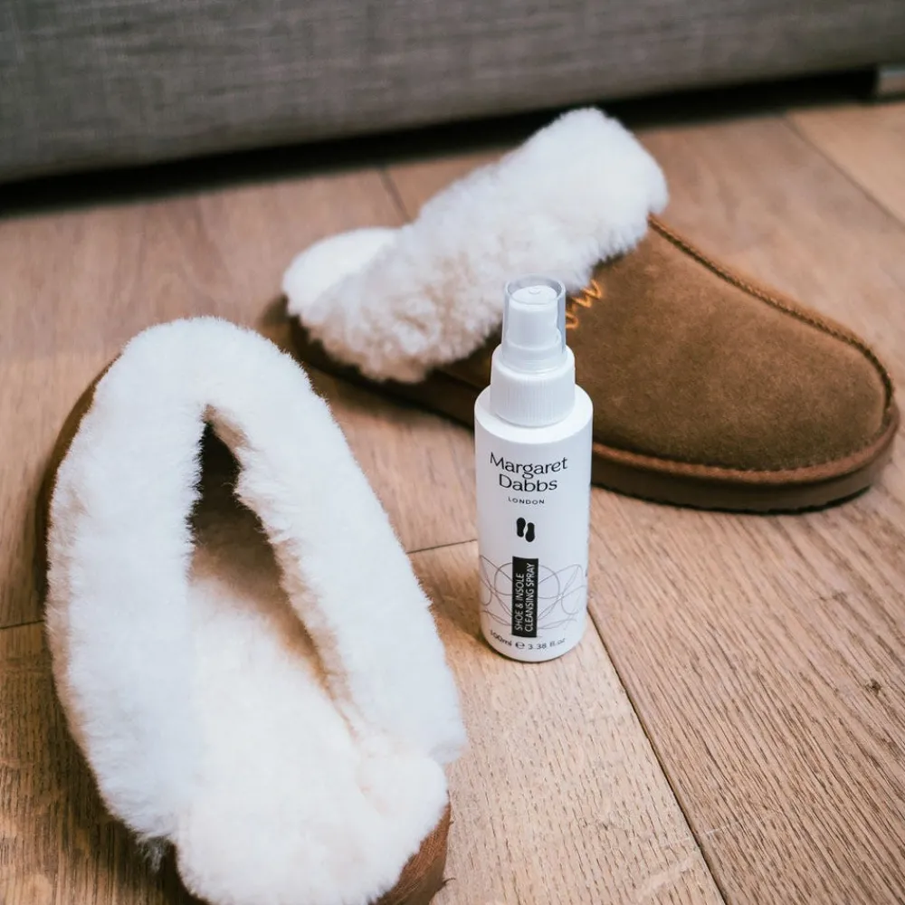 Margaret Dabbs Hand & Fuß^Shoe & Insole Cleansing Spray 100 ml