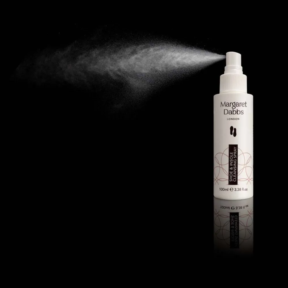 Margaret Dabbs Hand & Fuß^Shoe & Insole Cleansing Spray 100 ml