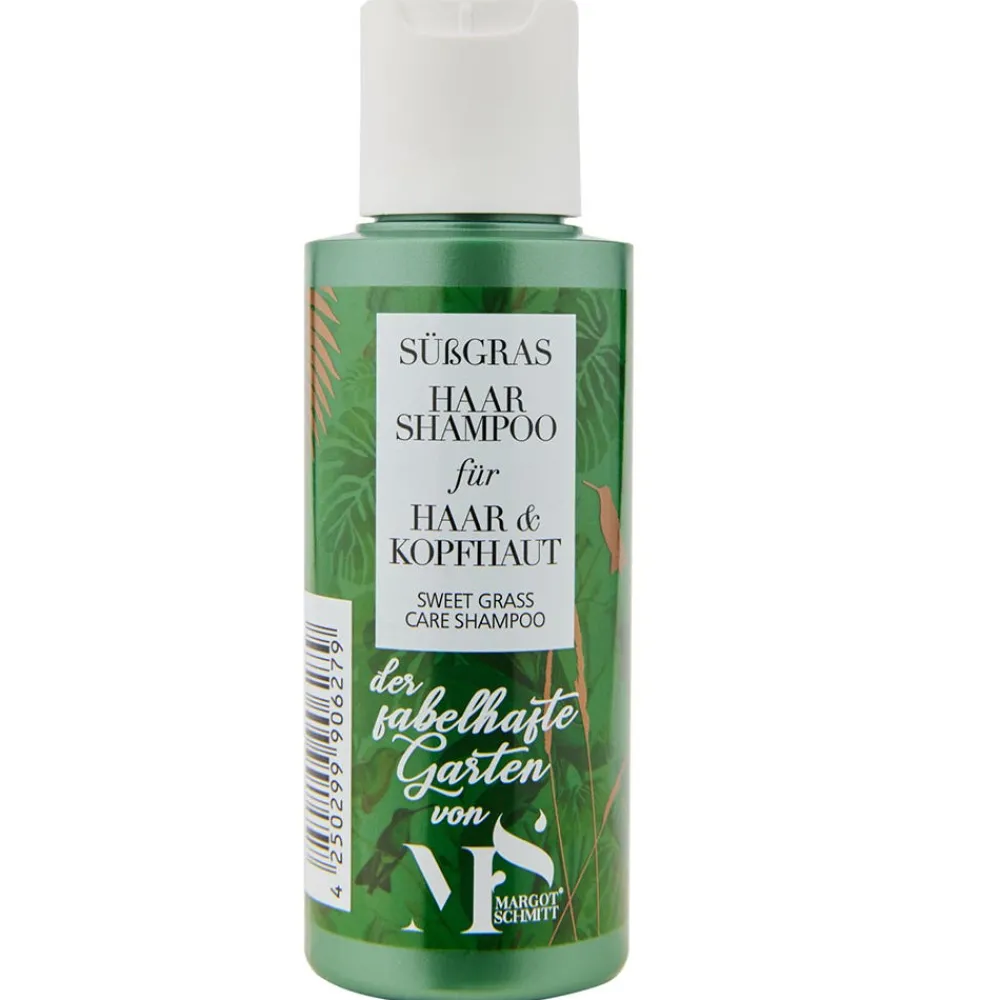 Fabelhafter Garten Süßgras Shampoo 100 ml-Margot Schmitt Hot