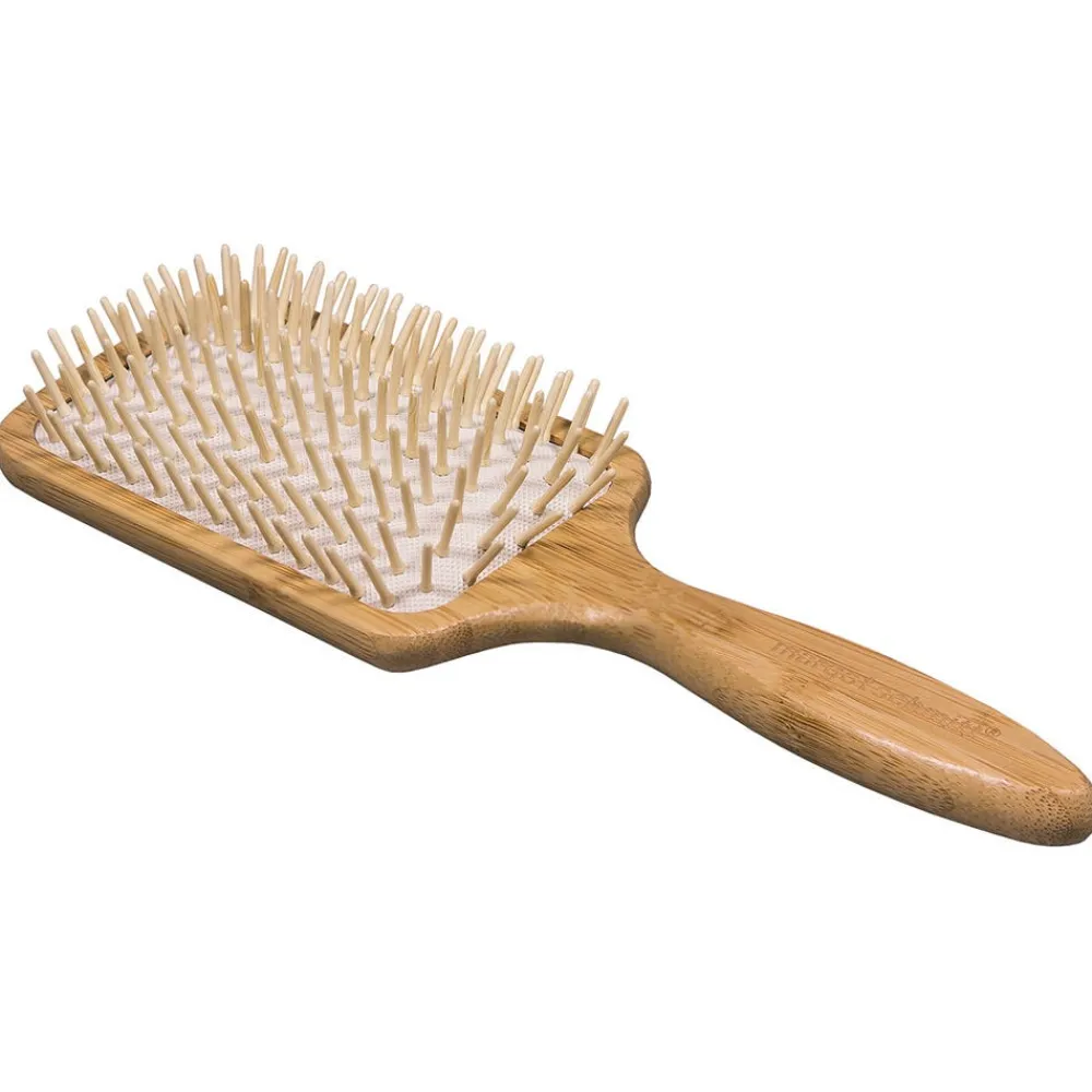 Margot Schmitt Kämme & Bürsten|Bürste|Pneumassage Paddlebrush Bambus